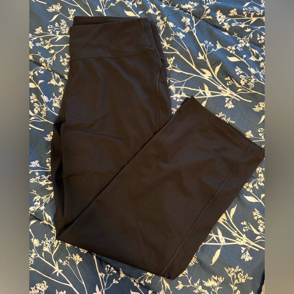 All in Motion Jet Black Activewear